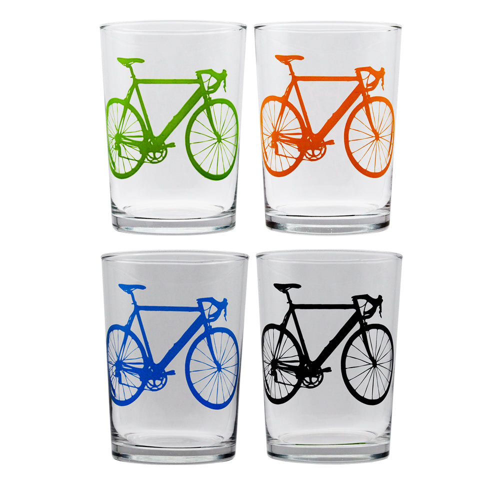 DRAUGHT SET | BICYCLES