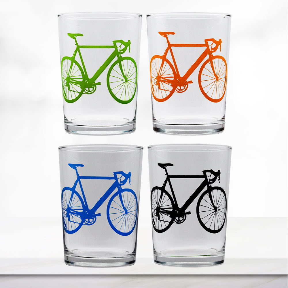 DRAUGHT SET | BICYCLES