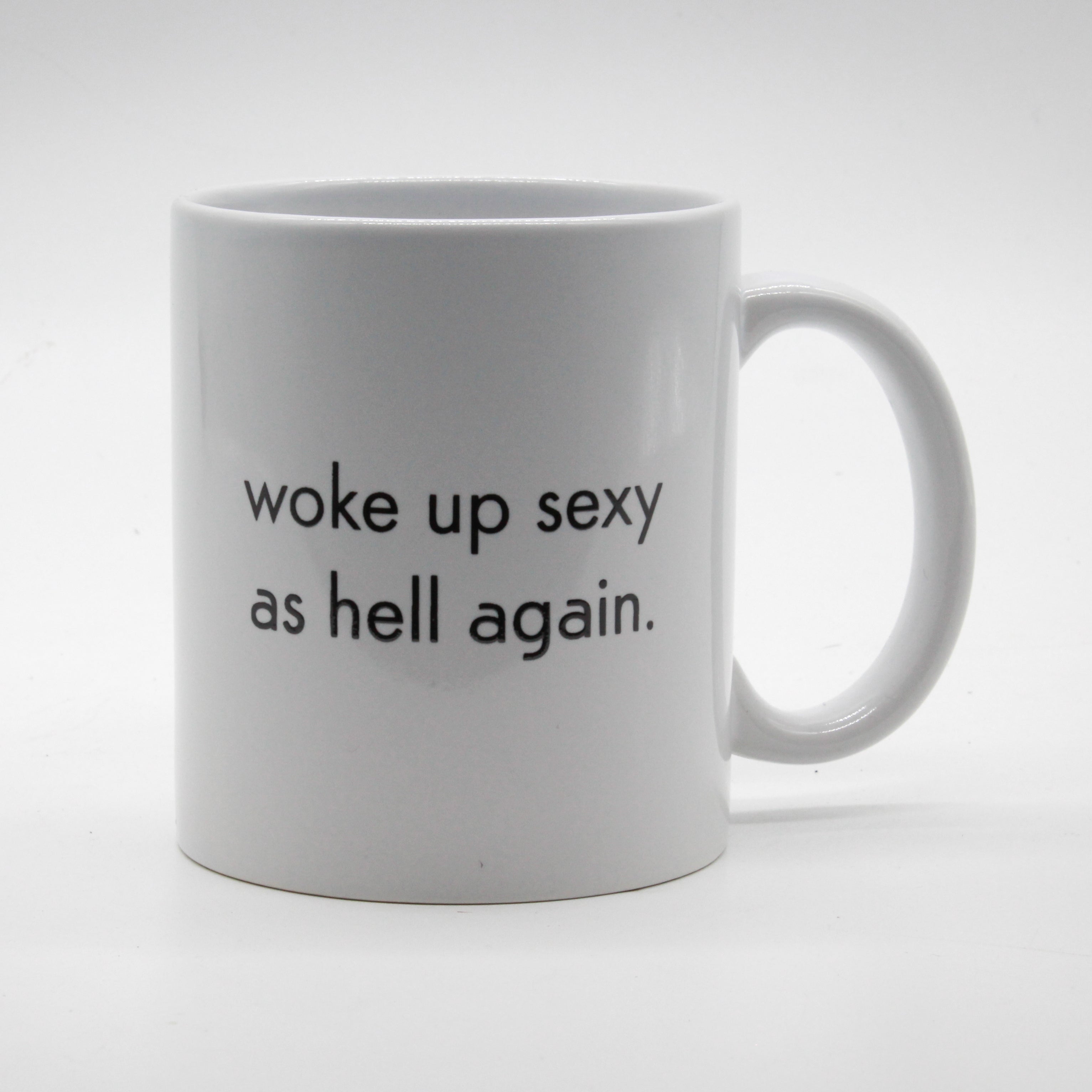 Mug | Sexy as Hell