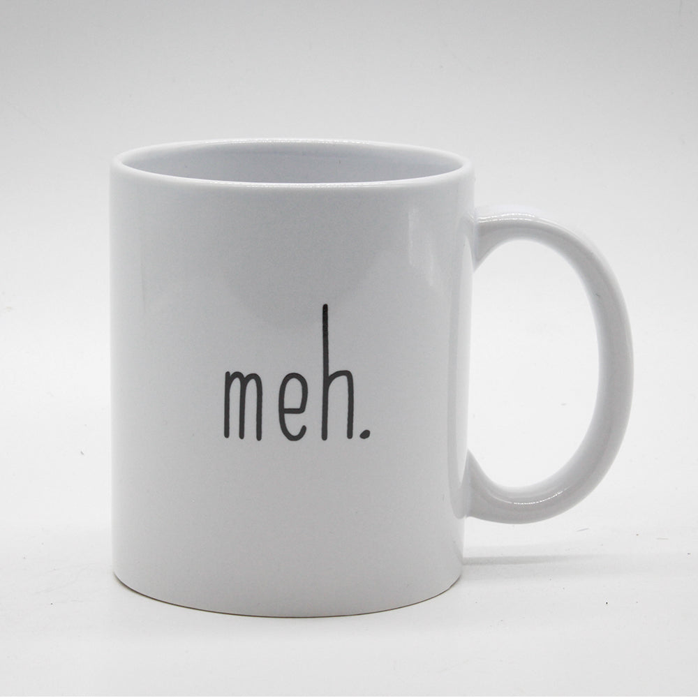 Mug | Meh.