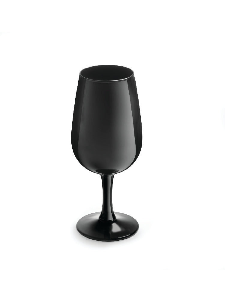 STANDARD INTERNATIONAL WINE TASTER WITH FULL BLACK COATING (SET OF 12)