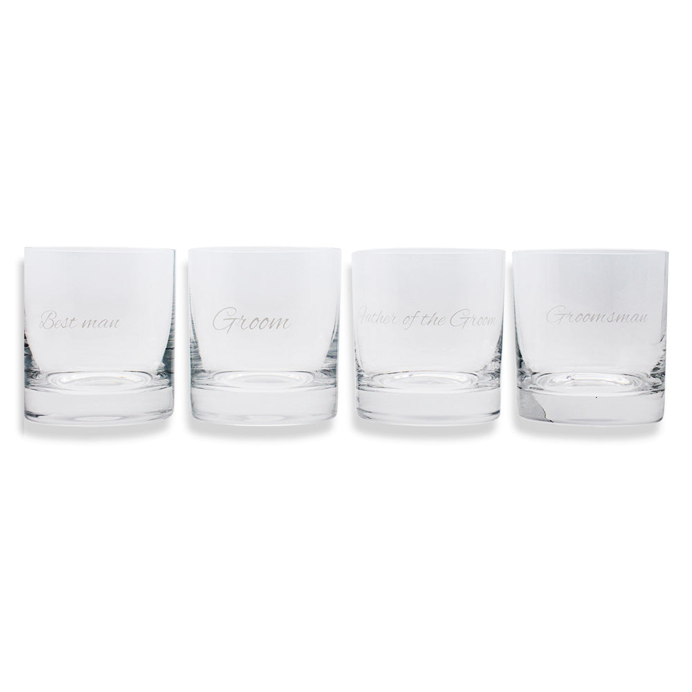 WHISKY SET | GROOM PARTY