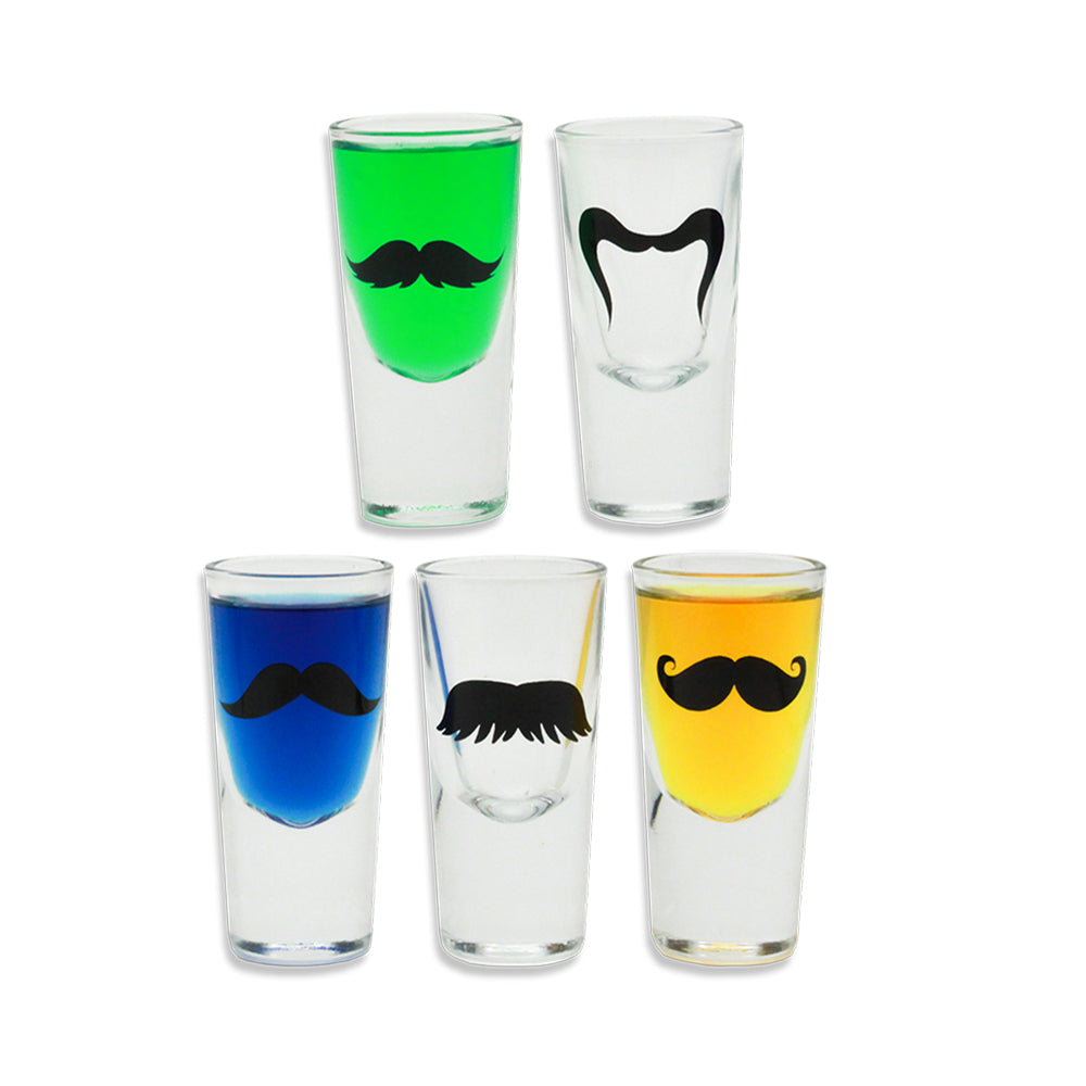 TEQUILA SHOT SET | MOUSTACHE