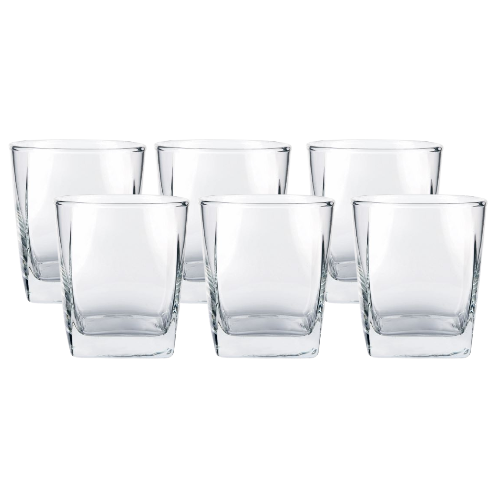 PLAZA WHISKY 300ML (SET OF 6)