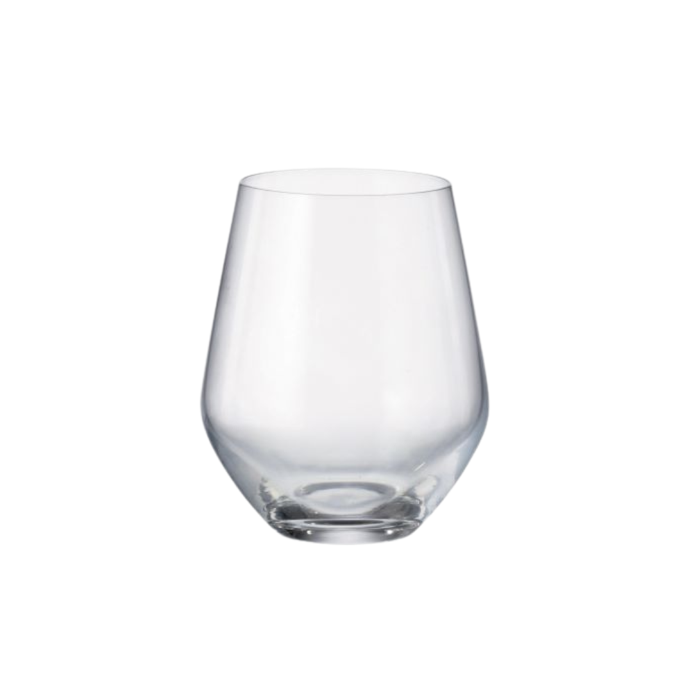 TORI STEMLESS WINE 400ML (SET OF 6)