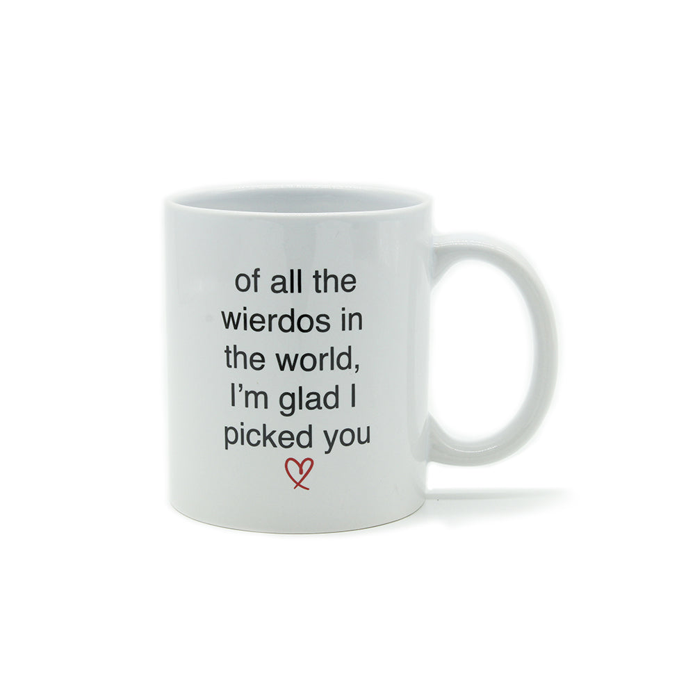 Mug | Wierdo