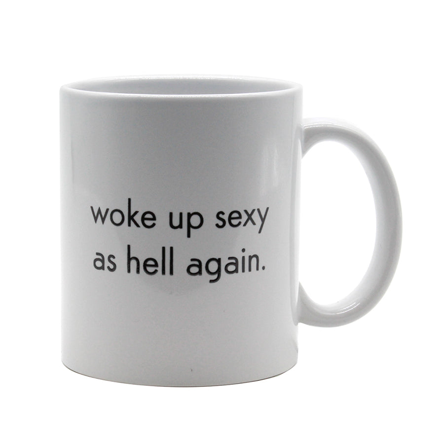 Mug | Sexy as Hell